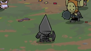 castle crashers without a sword