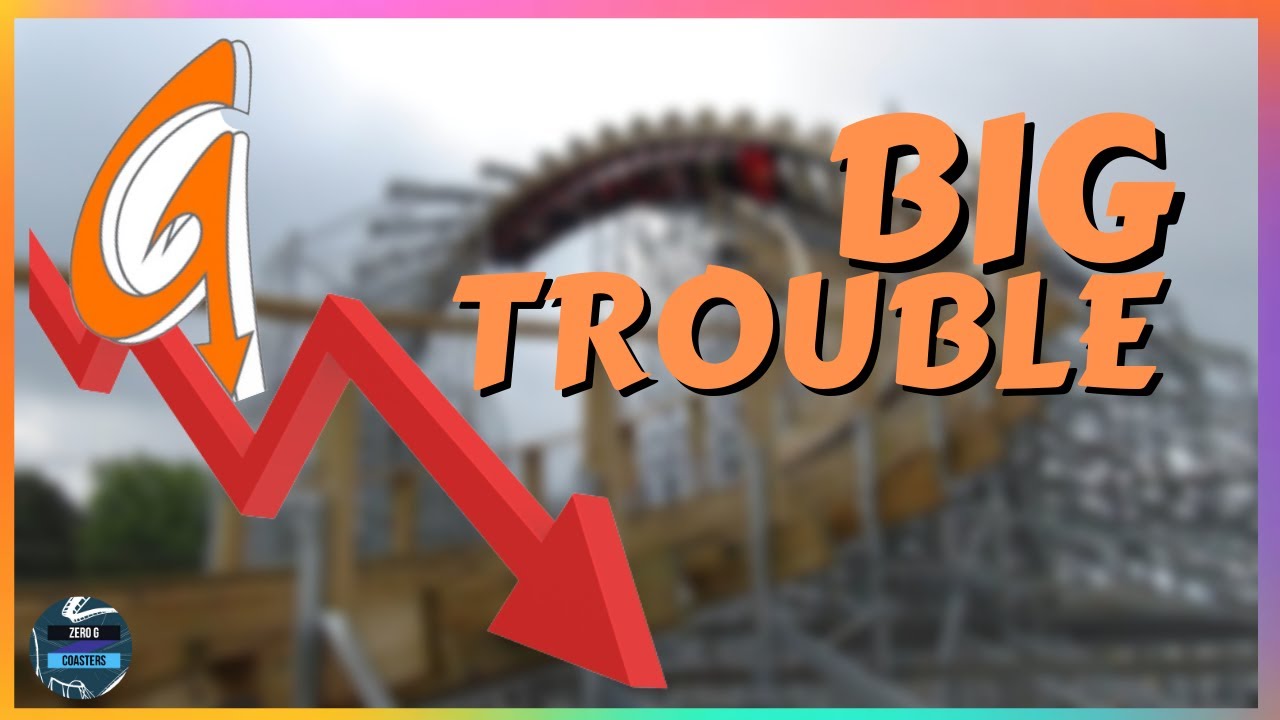 Is The Gravity Group In Big Trouble?