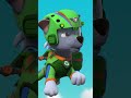 ¡Un pájaro gigante vuela con el viajero Travis! - #PAWPatrol Español #Shorts