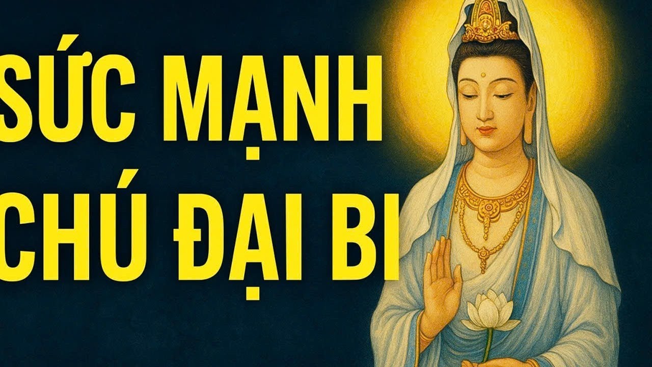 Thoát cửa tử nhờ tụng chú Đại Bi - phép màu có thật hay không?