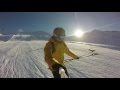 GoPro: Livigno skiing in Federia