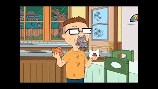 American Dad - Steves Clone P1 American Dad