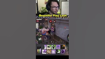 Beautiful Play Lash - Deadlock #deadlock #deadlockshorts #deadlockclips