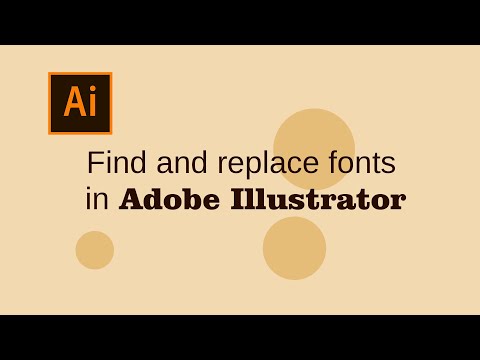 Find and replace