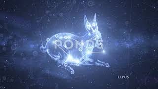 Lepus Constellation Star Map Animation