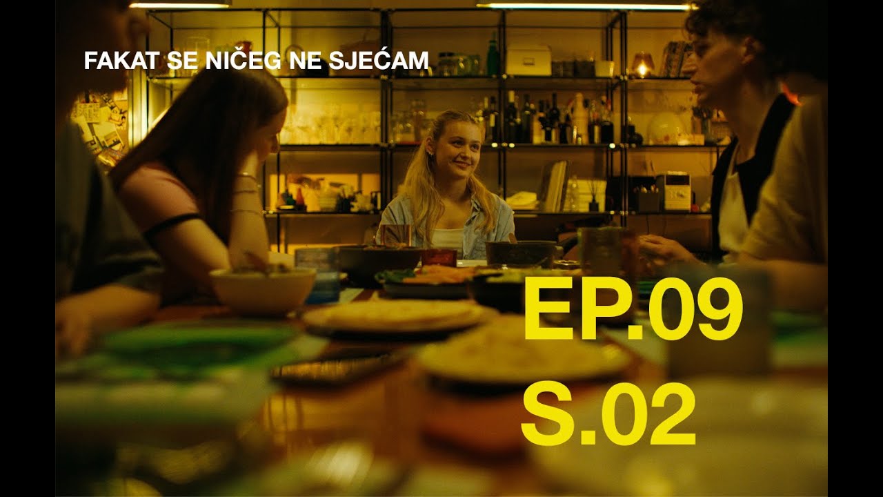 SRAM S.02 EP.09: Fakat se ničeg ne sjećam 