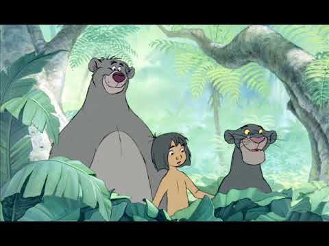信じてほしい - ディズニー映画『ジャングル・ブック』OST
