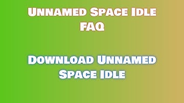 Step-by-Step Guide: Installing Unnamed Space Idle Made Easy