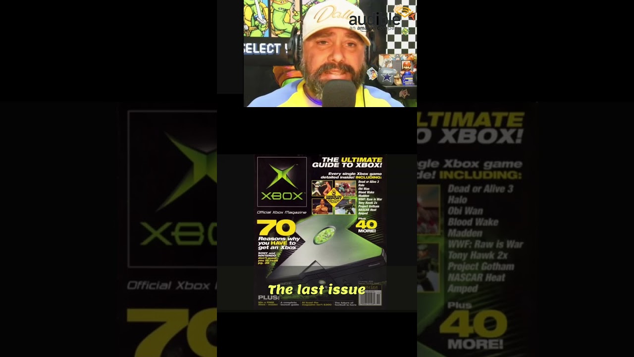 Remember Xbox Magazine? RIP to Print, Hello Digital News! 