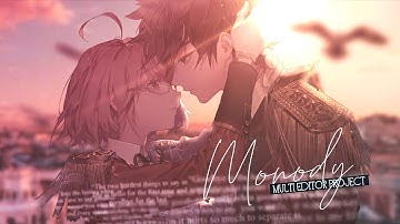 「DVR」Monody | MEP