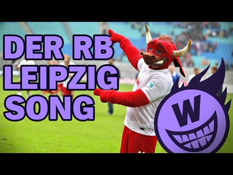 Der RB Leipzig Song