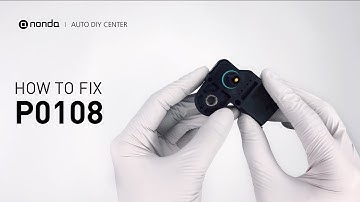 How to Fix P0108 Engine Code in 2 Minutes [1 DIY Method / Only $11.6]