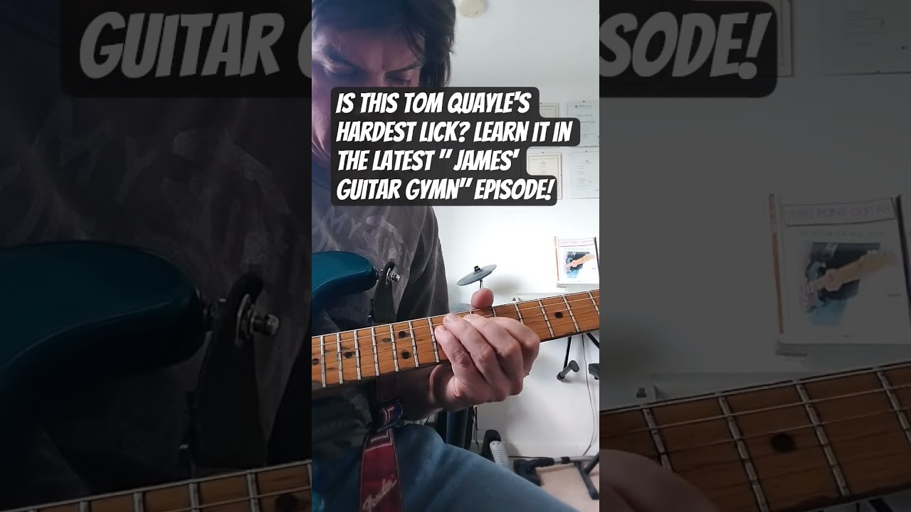 #shorts Dissecting Tom Quayle's Hardest Lick adlı videoyu YouTube'da izle #shorts Dissecting Tom Quayle's Hardest Lick adlı videoyu YouTube'da izle