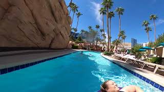 MGM Grand lazy river GH010149