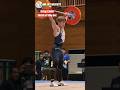 107kg Snatch for the win! Sunayama at 2023 National Sports Festival