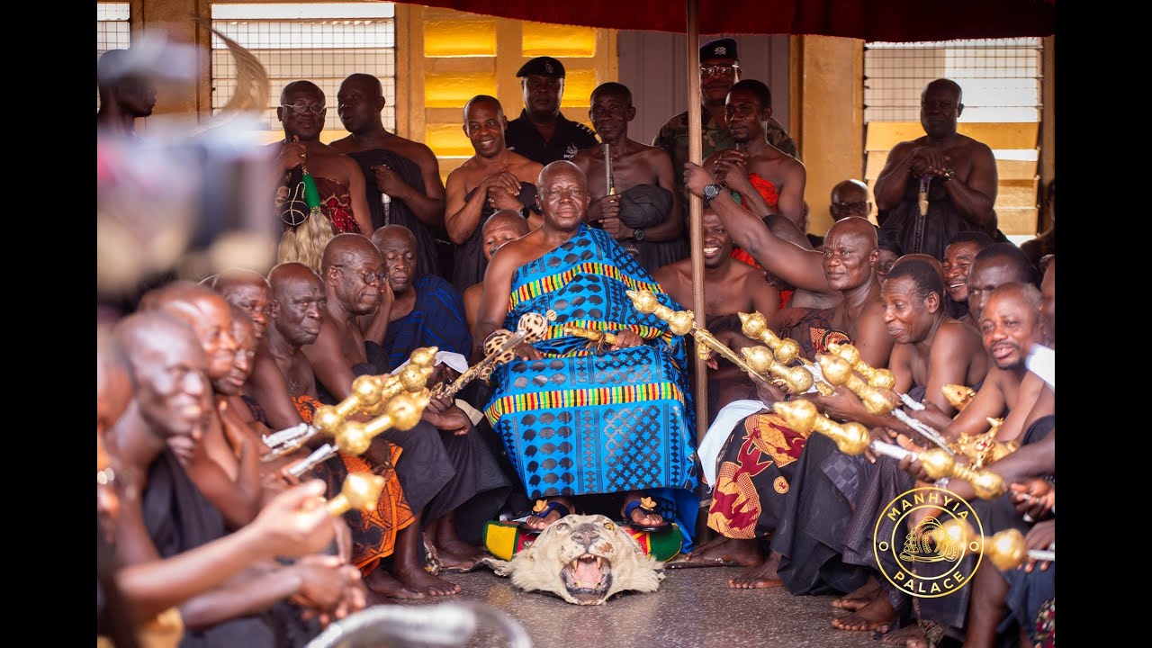 List of committee cases and petitions before Kumasi Traditional Council