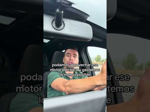 🚗⚡ ¿Sabes configurar la conducción eléctrica de tu Ford Kuga PHEV? Aquí te enseñamos cómo