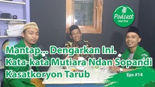 Download Lagu Peran Nyata Banser di Masyarakat | Podcast Abal Abal Ansor Tarub