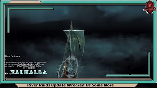 Famous Assassin's Creed Valhalla- River Raids Update Wrecked Us Some More Net Worth