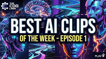 Best AI generated clips of the week Episode 1