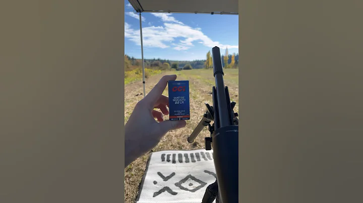 HuxWrx Rad22 Suppressor! It’s awesome!