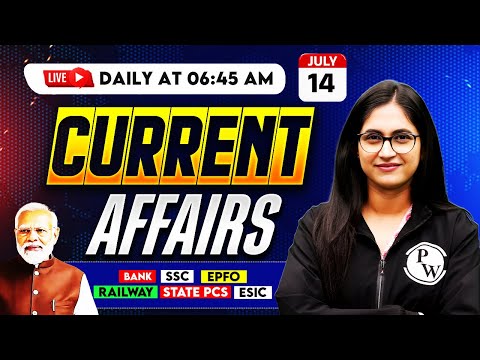 Current Affairs Today
