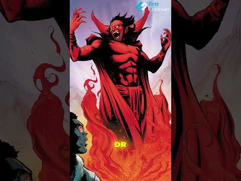 Marvel’s Devil and