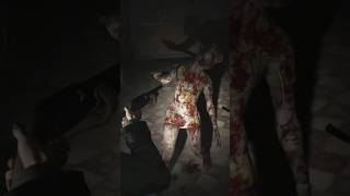 Something Is WRONG Here… #silenthill2remake #shorts