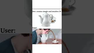 UI relate meme