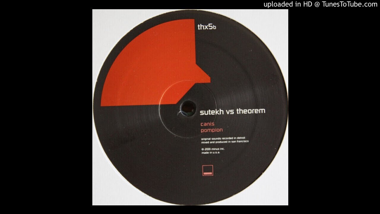 Watch Theorem vs Sutekh - B1 Canis - MINUS THX 5 on YouTube Watch Theorem vs Sutekh - B1 Canis - MINUS THX 5 on YouTube