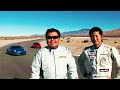 REMASTERED: NISSAN 370Z VS GT-R TIME ATTACK BATTLE - JOURNALIST AGAINST IRL RACER | GTChannel