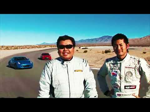 REMASTERED: NISSAN 370Z VS GT-R TIME ATTACK BATTLE - JOURNALIST AGAINST IRL RACER | GTChannel