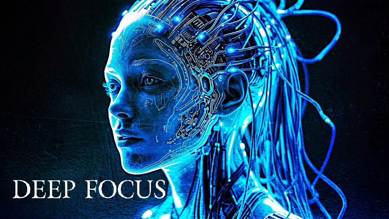 DEEP FOCUS TECHNO 🎶Ideal for focus, studying, deep work, relaxation, anxiety reduction.