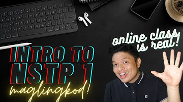 BREAKING NSTP LABELS (Module 1: Introduction to NSTP)