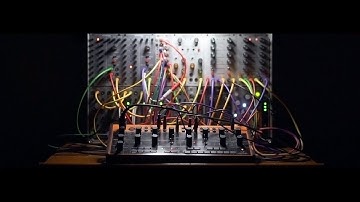 Ethereal - Ambient Behringer Crave System 100 55 2500 Doepfer Mutable Instrument Beads #ambient