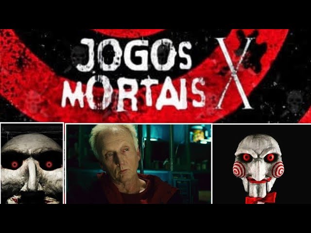 Jogos Mortais X: Décimo filme da franquia está em desenvolvimento