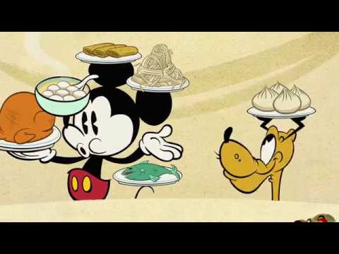 Year of the Dog | A Mickey Mouse Cartoon | Disney Shorts