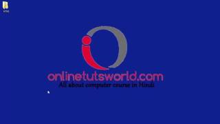 1 Introduction of HTML tutorial (Hindi/Urdu)