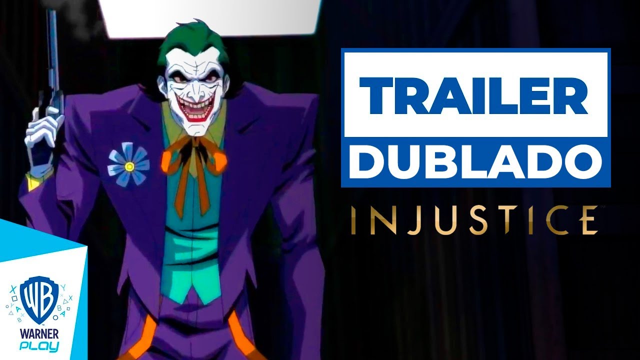 Filme animado de Injustice ganha trailer sangrento para maiores - NerdBunker