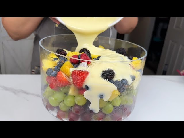 Delicious Thanksgiving Fruit Salad Recipes 3 sddefault