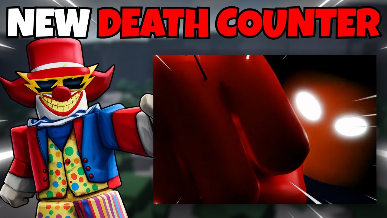 The Strongest Battlegrounds NEW DEATH COUNTER REWORKED JUST RELEASED?! + FULL SHOWCASE