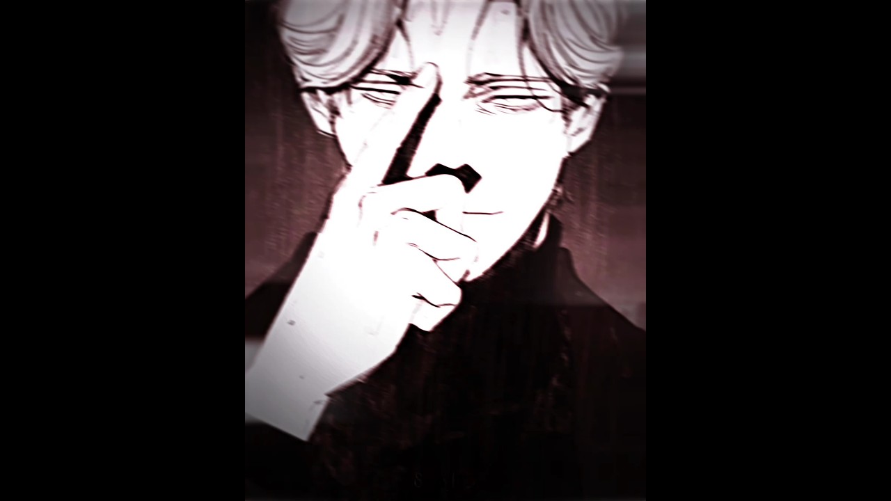 The nameless monster  | Johan liebert edit 