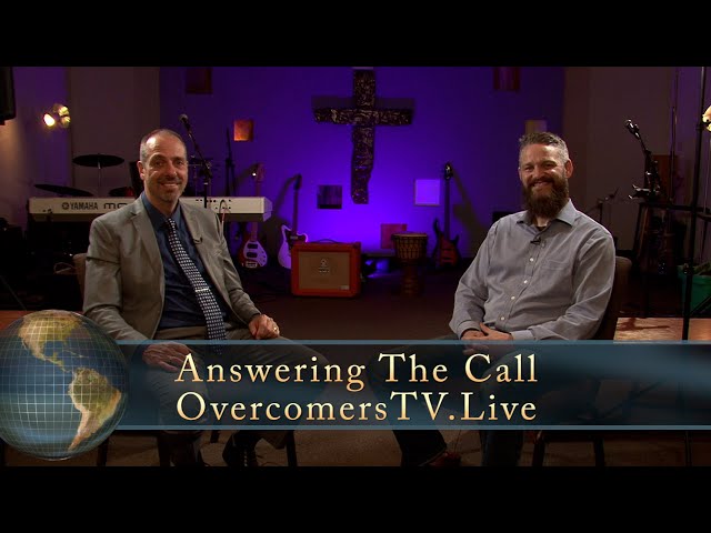 Adult & Teen Challenge Oklahoma - Sonrise Campus - ANSWERING THE CALL TV Series - HMS EP-160-2