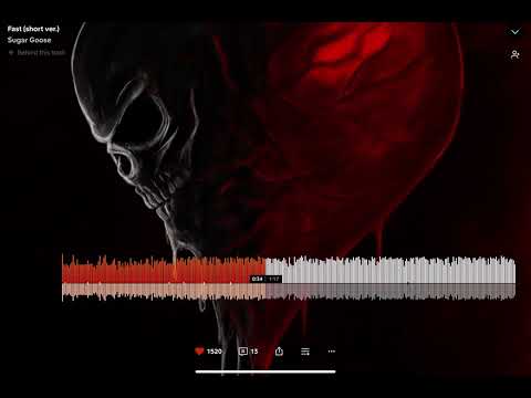 Sugar Goose Fast Short Ver 