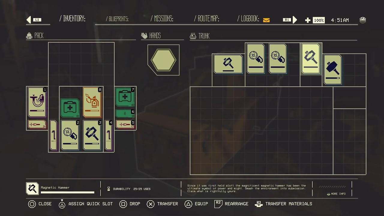 Pacific Drive. Grooving into the deep zone!