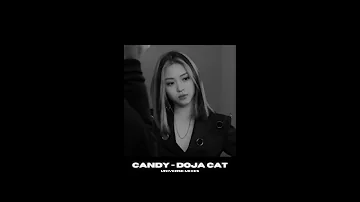 doja cat - candy (slowed) (instrumental)