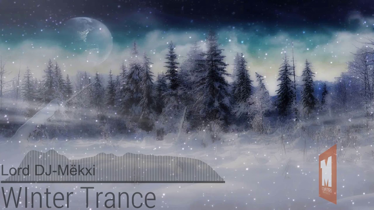 Winter Trance Sessions ♪ | DJ Mekxi