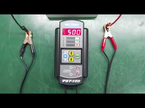 Pbt 300 Midtronics Battery Tester