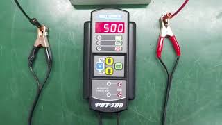 Midtronics Pbt 300 Battery Tester Repairs By Dynamics Circuit S Pte. Ltd.