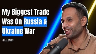 The Truth About WAR (Russia, China & Iraq) - Raja Banks x Capital Hungry
